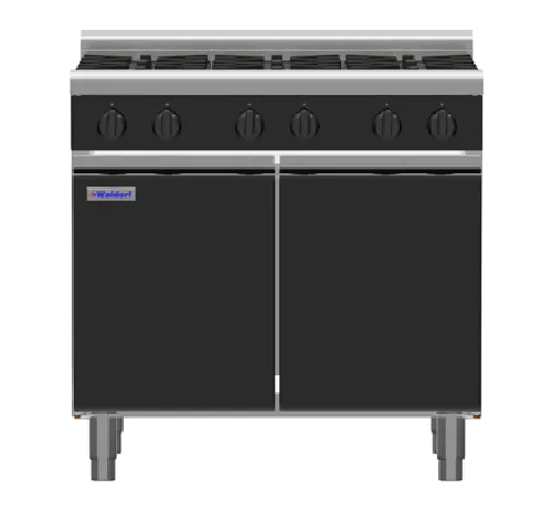 Waldorf Bold RNB8606G-CD - 900mm Gas Cooktop - Cabinet Base - Hospitality Connect
