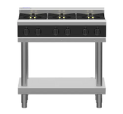 Waldorf Bold RNB8600G-LS - 900mm Gas Cooktop - Leg Stand - Hospitality Connect