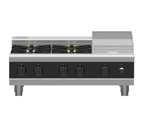 Waldorf Bold RNB8603E-B - 900mm Electric Cooktop - Bench Model - Hospitality Connect