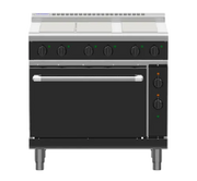 Waldorf Bold RNB8619EC - 900mm Electric Range Convection Oven - Hospitality Connect