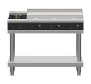 Waldorf Bold RNB8803G-LS - 1200mm Gas Cooktop - Leg Stand - Hospitality Connect