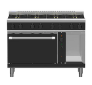 Waldorf Bold RNB8816GC - 1200mm Gas Range Convection Oven - Hospitality Connect