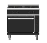 Waldorf Bold RNB8910GC - 900mm Gas Range Convection Oven - Hospitality Connect