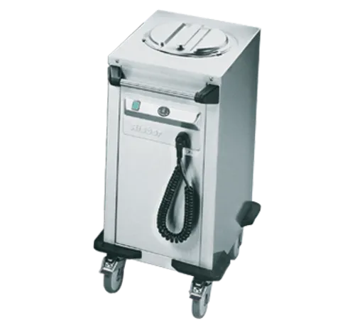Rieber RRV-1-190-320 - 38kgs Mobile Tubular Dispenser (Round) - No Heating - Hospitality Connect