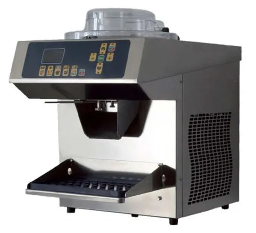 ROBOTCREAM | Vertical 3-in-1 Benchtop - 2L Tank RT51A. - Hospitality Connect