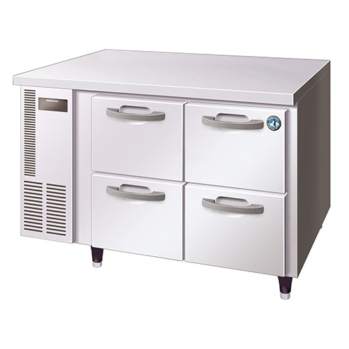 Hoshizaki RTC-125DEA-GN-4D 4 Drawer Underbench Fridge - Hospitality Connect