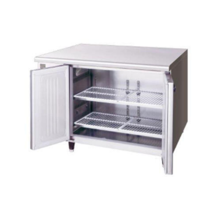 Hoshizaki RTE-120SDA-GN-ML 2 Door Pillarless Underbench Fridge - Hospitality Connect