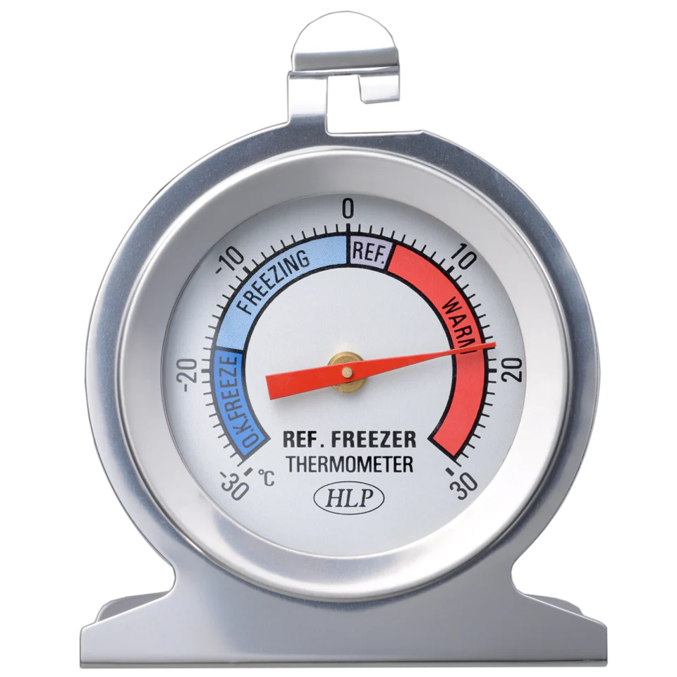 HLP RTM3030 - Dial Thermometer for Fridge & Freezers - Hospitality Connect