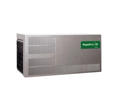 Rapidmac  Water Chiller / Heater with Dosing Meter, 3 phase RAPIDMAC50H