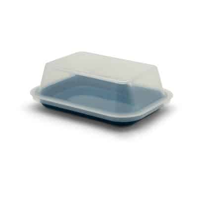 KH HEALTHCARE COVER TO SUIT #25 RECTANGULAR TRAY CLEAR PP (#28) - Hospitality Connect