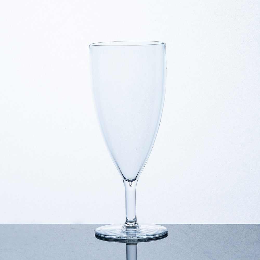 PGC RESORT WINE FLUTE 200mL *AUS MADE* PC (CTN OF 100)