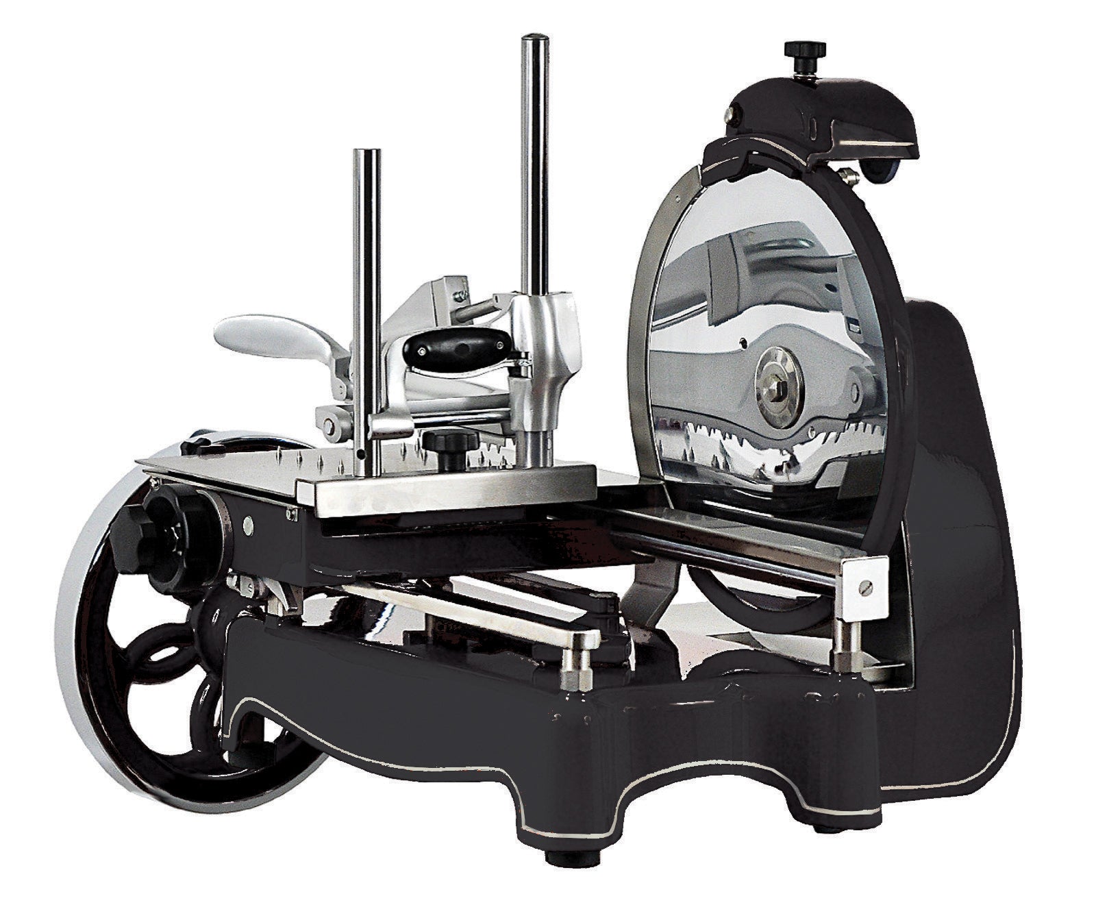 NOAW Retro Black Flywheel Slicer NS300MB