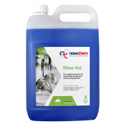 Nowchem Rinse Aid 5L - Hospitality Connect