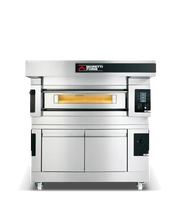 Moretti Bakery serieS Single Deck Oven on Prover S50E/1A/L - Hospitality Connect