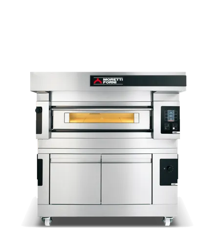 Moretti Bakery serieS Single Deck Oven on Prover S120E/1A/L - Hospitality Connect