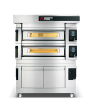 Moretti Bakery serieS Double Deck Oven on Prover COMP S125E/2A/L - Hospitality Connect