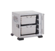 SDX Thermobox E30R - 4 X 1/2 GN Aluminium Electric Heating Portable Thermobox - Hospitality Connect