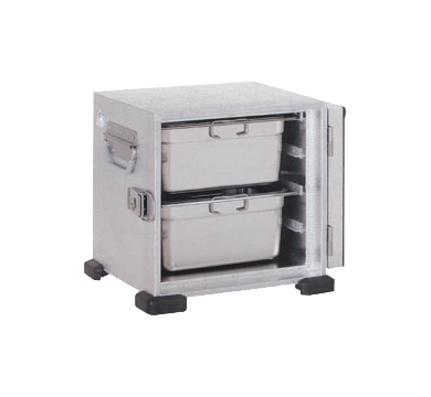 SDX Thermobox E30R - 4 X 1/2 GN Aluminium Electric Heating Portable Thermobox - Hospitality Connect