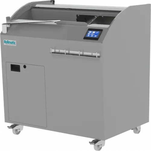 ROLLMATIC VARIABLE PITCH BREAD SLICER S50.