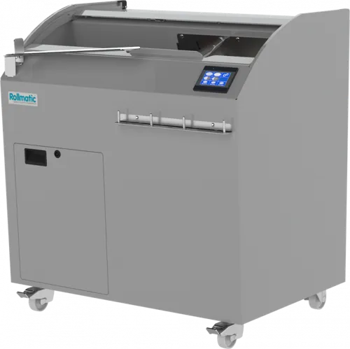 ROLLMATIC VARIABLE PITCH BREAD SLICER S50. - Hospitality Connect