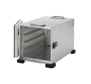 SDX Thermobox E600R - 4 X 1/1 GN Aluminium Electric Heating Portable Thermobox - Hospitality Connect