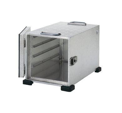 SDX Thermobox E600R - 4 X 1/1 GN Aluminium Electric Heating Portable Thermobox - Hospitality Connect