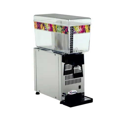 Sammic SINGLE BOWL COLD DRINK DISPENSER SANTOS #34.1. - Hospitality Connect