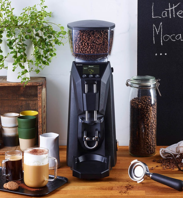 SANTOS #59 - AUTOMATIC COFFEE GRINDER