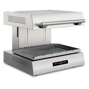 Baron SDSM6E
Ultra rapid electric salamander with movable radiant plate. - Hospitality Connect