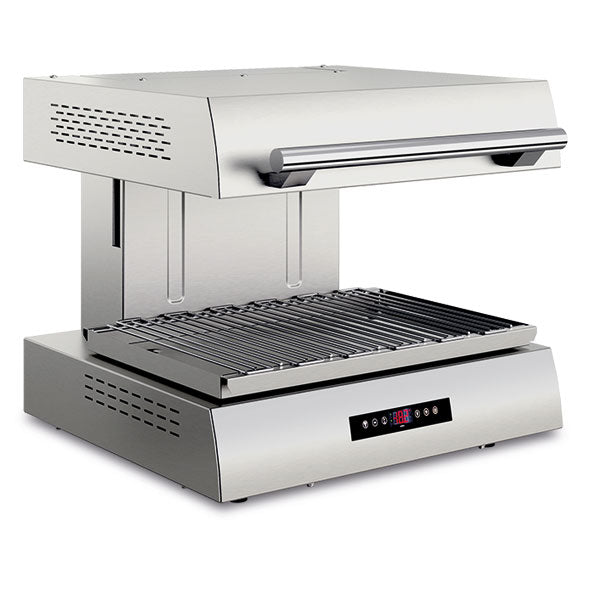 Baron SDSM6E
Ultra rapid electric salamander with movable radiant plate. - Hospitality Connect