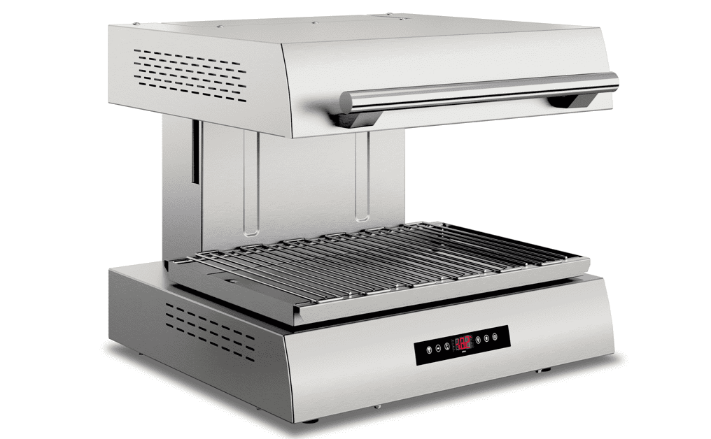 Mareno High Performance Series Salamander 600mm Wide Electric SDSM6E - Hospitality Connect