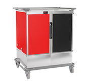 SDX Thermobox SE240R - 8 + 8 Tray Insulated and Convection Heating Side by Side Thermobox - Hospitality Connect