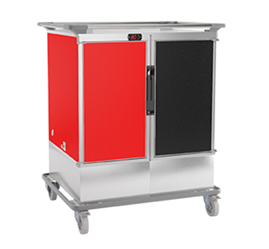 SDX Thermobox SE240R - 8 + 8 Tray Insulated and Convection Heating Side by Side Thermobox - Hospitality Connect