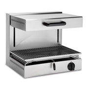 Baron SE40/0CB
Electric salamander with movable radiant plate - Hospitality Connect