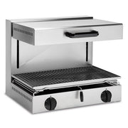 Baron SE60/0CB
Electric salamander with movable radiant plate - Hospitality Connect
