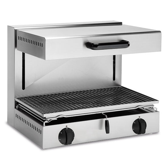 Baron SE60/0CB
Electric salamander with movable radiant plate - Hospitality Connect
