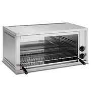 Baron SEF2/2
Electric salamander with 2 fixed height settings - Hospitality Connect