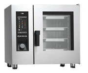 Giorik Steambox Evolution Boiler Combi Oven 6 x 1/1 GN - Gas* Includes - Standard Filter SEHG061WT.SF. - Hospitality Connect