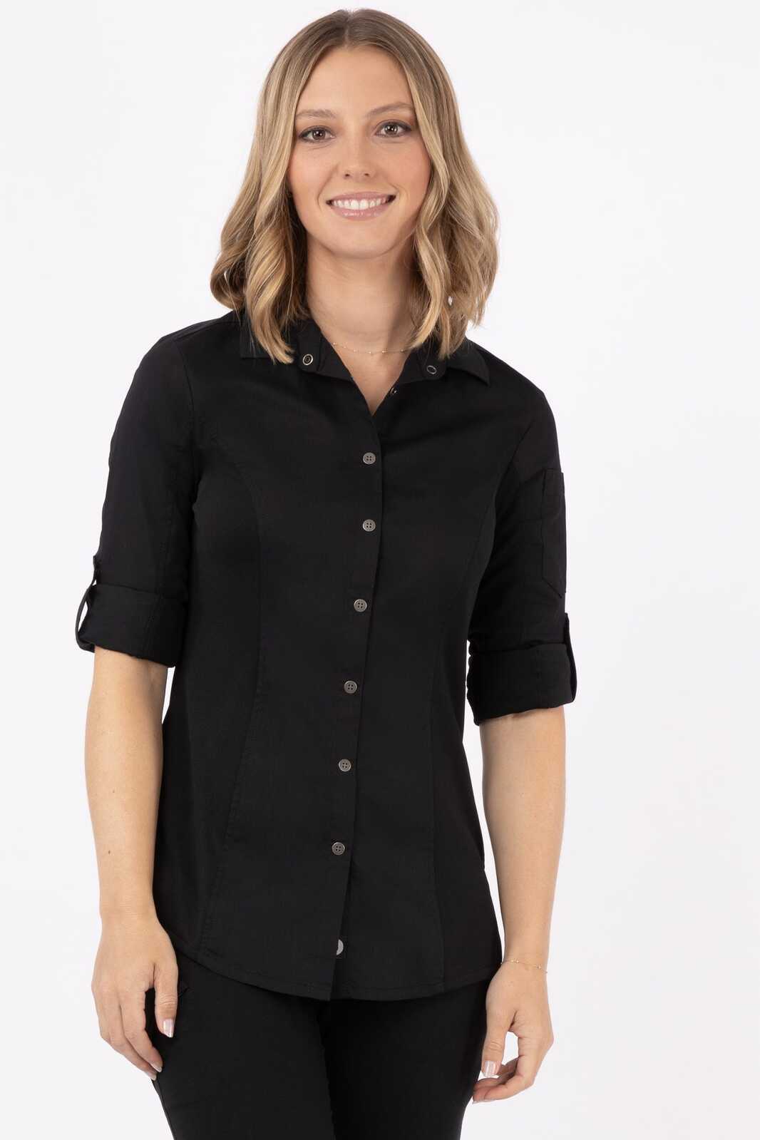 Chef Works Seville Women's Shirt