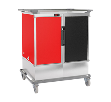 SDX Thermobox SF240R - 8 + 8 Tray Insulated and Convection Heating Side by Side Thermobox - Hospitality Connect