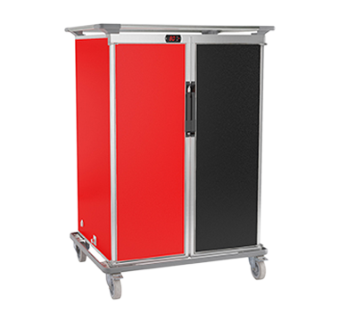SDX Thermobox SF360R - 12 + 12 Tray Insulated and Convection Heating Side by Side Thermobox - Hospitality Connect