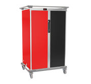 SDX Thermobox SF240R - 14 + 14 Tray Insulated and Convection Heating side by side Thermobox - Hospitality Connect