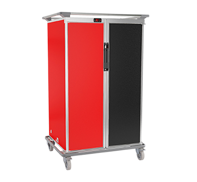SDX Thermobox SF240R - 14 + 14 Tray Insulated and Convection Heating side by side Thermobox - Hospitality Connect