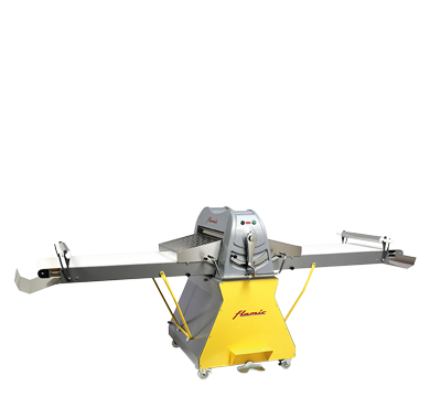 Flamic Floor Sheeter, 3 Phase, Fixed Belt Speeds SF600DX1000