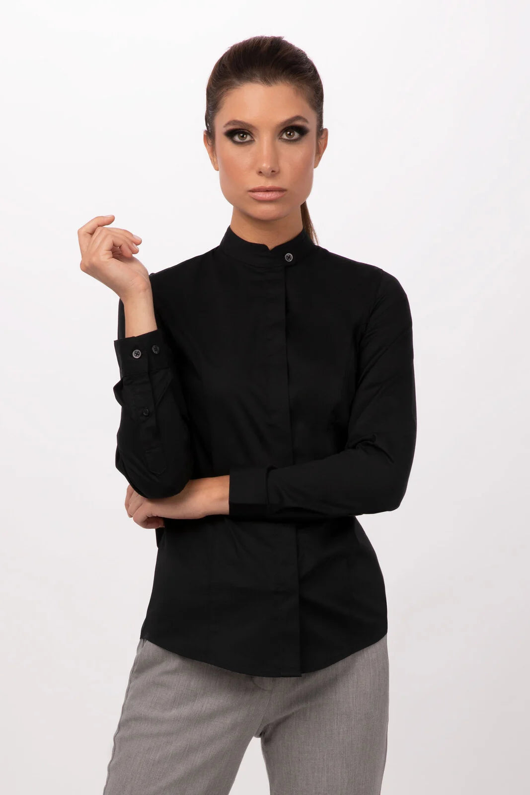 Chef Works Formel Women's Shirt
