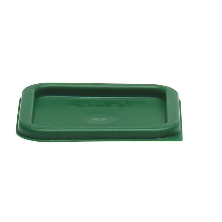 Cambro Camsquare Cover For 6 and 8 Qt Container Win Rose Box of 6 SFC6451 - Hospitality Connect