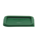 Cambro Camsquare Cover For 2 and 4 Qrt Container - Green Box of 6 SFC2452 - Hospitality Connect
