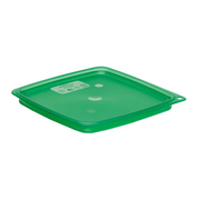 Camsquare FreshPro Easy Seal Cover 11.4L - 17.2L - 20.8L Translucent Blue Box of 6 SFC12FPPP267 - Hospitality Connect