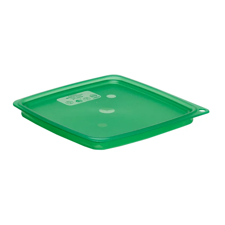 Camsquare FreshPro Easy Seal Cover 11.4L - 17.2L - 20.8L Translucent Blue Box of 6 SFC12FPPP267 - Hospitality Connect