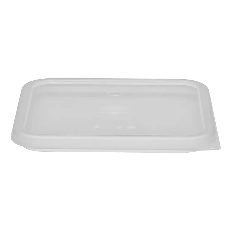 CAMBRO Camsquare Seal Cover- 1.9 3.8L - Translucent Box og 6 SFC2SCPP190 - Hospitality Connect